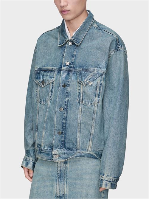 Taped Jacket MAISON MARGIELA | S67AM0109M30066962